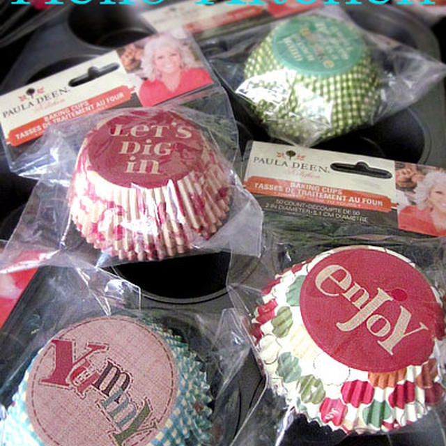 ＠Michaels★かわいいベイキングカップいろいろ〜♪