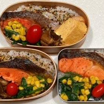 海に眠るダイヤモンド最終回予想・鮭のステーキ弁当