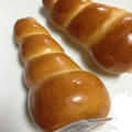パン教室in菓子パン材料の店Ｍ☆チョココロネ