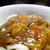 「おろし大根入りのカレーうどん」