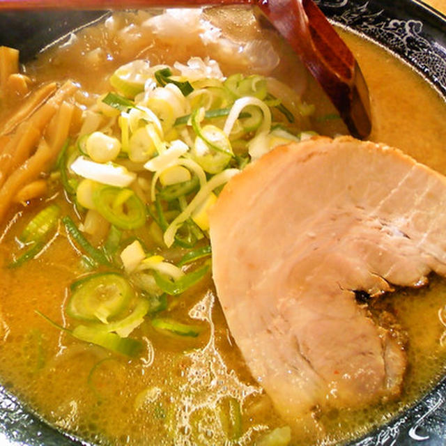 ラーメンの話
