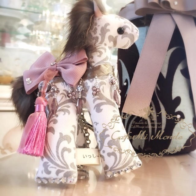 キラキラストーン♡ふりふりレース♡カフェミナージュ™️認定講座