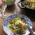ストウブで、アサリと蕾菜の春パスタ♪