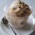 Gelato al caramello キャラメル味のジェラート