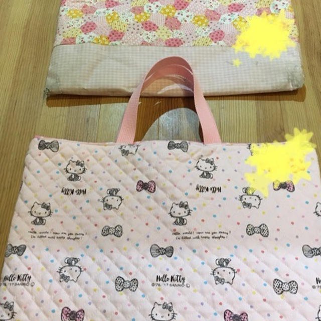 通園かばん