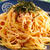 パキットで超簡単☆つぶつぶこりこり☆たらこパスタ (レシピ)