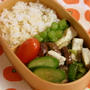 野菜と豆腐の塩麹弁当