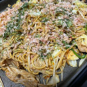 ソース焼きそば