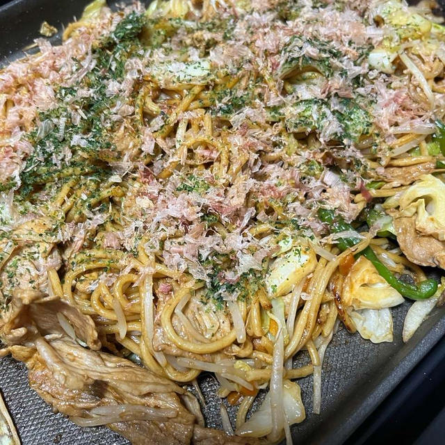ソース焼きそば