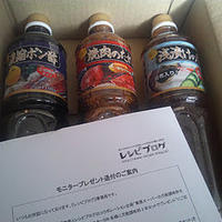 モニター：玄米炒飯