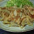 豚肉の生姜焼き
