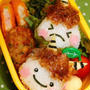 キャラ弁**鬼さんおにぎり