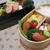 自家製ミートボール弁当♪大人Ver.