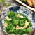 白だしで簡単さっと煮｜菜の花と油揚げのさっと煮