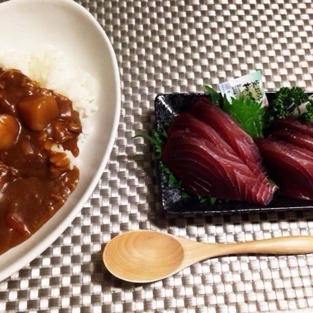 晩ごはんだょ(｡>∀<｡)ﾉ