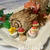 王道クリスマスケーキ☆ブッシュドノエル