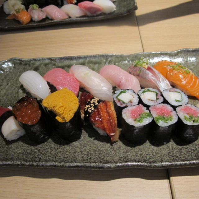 サンディエゴで一番美味しいお寿司屋さん　ーSushi Otaー