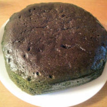 広島のお土産その５は、抹茶のケーキ！！