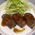 トースターで時短！フレッシュトマトの豚肉巻き黒酢あんかけ。