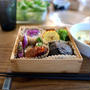 お花見弁当