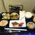 ANAプレミアムクラスの機内食がグレードアップ！★羽田⇔那覇便：軽食＆夕食★