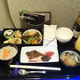 ANAプレミアムクラスの機内食がグレードアップ！★羽田⇔那覇便：軽食＆夕食★