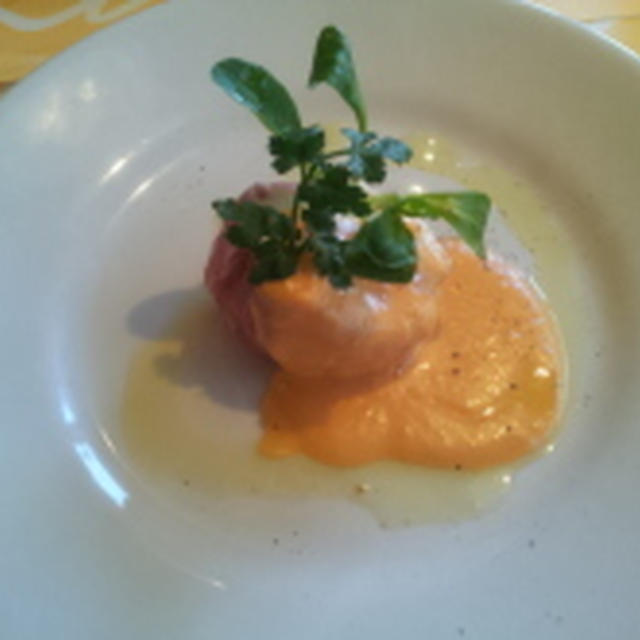 休日ランチ　 ソリッソ