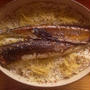 さんまの炊き込みご飯