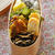 ストックおかず”鮭とたけのこのしいたけ詰め”で朝ラク10分節約弁当