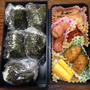 初めてのお弁当　その２
