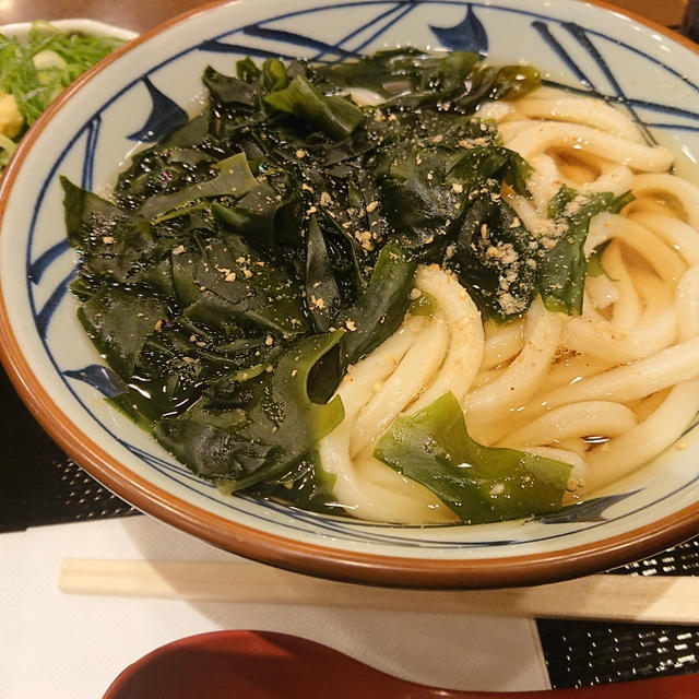 丸亀製麺@表参道