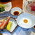 ■娘夫婦とランチ【かにしげ本厚木店】👇にて 　待ち合わせをして　ランチ
