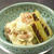 鶏のくわ焼き　大根おろし和え