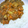 危険☆カレーライス作ったよ