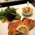 鶏のガーリックソテー＆アボカドサラダ by shoko♪さん