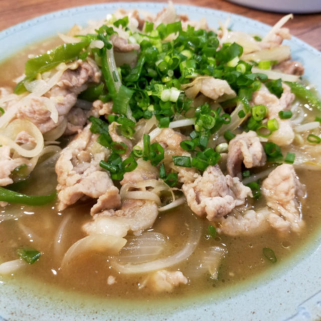 料理も分担制で良いかも( *´艸｀)夫の作る晩ごはん