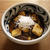 豆腐となすのオイスターソース煮