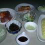 息子夫婦とクリスマスの夜・・・・料理はオイラが作るの・・・？