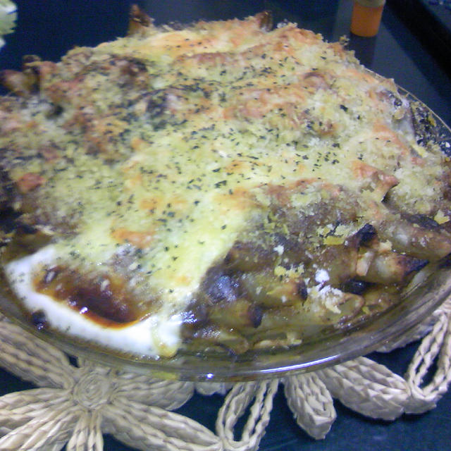 焼きカレー