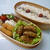 8月29日　カレーハンバーグ弁当