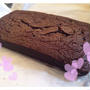 生チョコケーキ♡