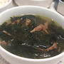 牛肉とわかめの韓国風スープ 『ミヨグッ』 のレシピ