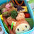 マイメロディ キャラ弁の作り方！簡単！ My Melody Bento