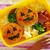 ジャック・オ・ランタンのお弁当☆ハロウィンのキャラ弁当