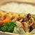 パパさん弁当日記～豆腐ハンバーグきのこ照り焼きソース