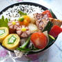 厚揚げのさっぱり炒め弁当♪