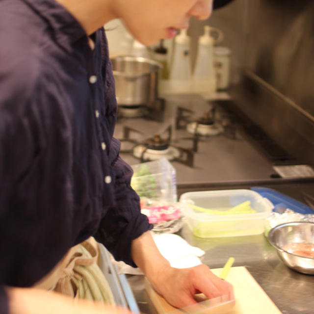 しの先生の和食レッスンが帰ってきます！