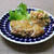 家庭菜園の水菜収穫とチキンソテー
