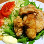 鶏の唐揚げ