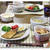 いわしのカレームニエル&じゃがいもの肉みそチーズ焼き